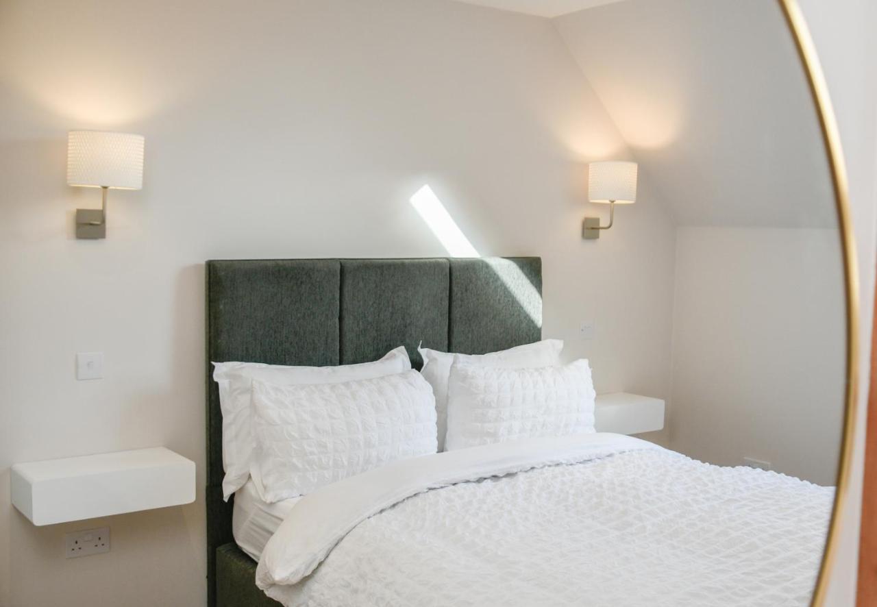 Rowan Tree Apartment - A Modern, Quiet Hideaway With Sweeping Views Across Oban Esterno foto