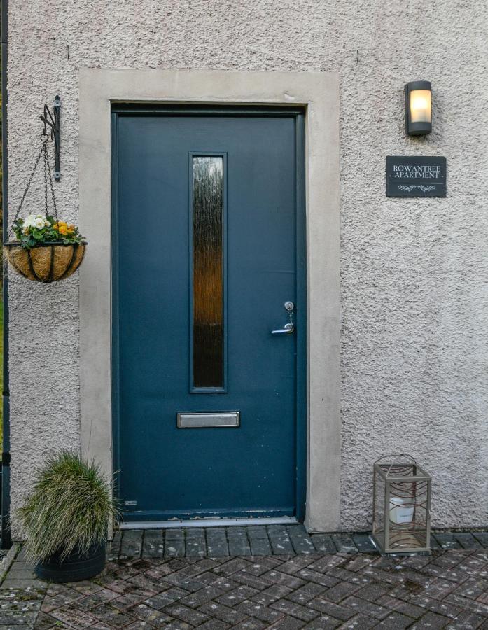Rowan Tree Apartment - A Modern, Quiet Hideaway With Sweeping Views Across Oban Esterno foto
